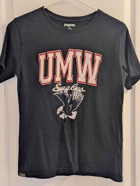 UMW - University of Mary Washington Eagles tee